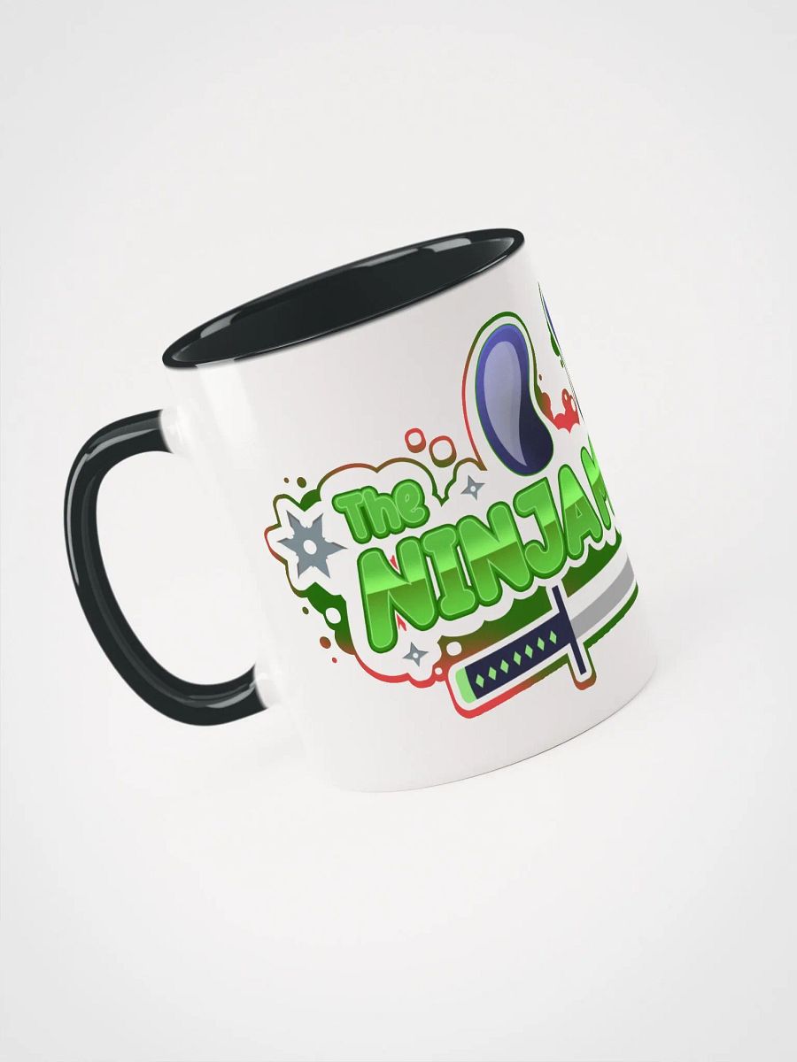 Ninja Monsta Logo Mug product image (3)