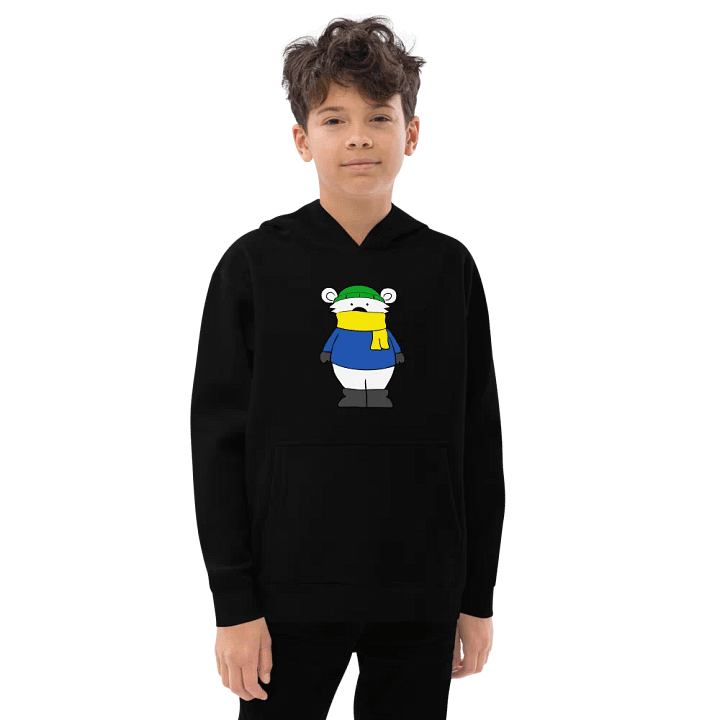 Pawvier Hoodie product image (1)