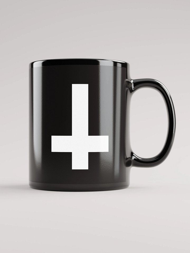 Inverted Cross - Mug product image (1)