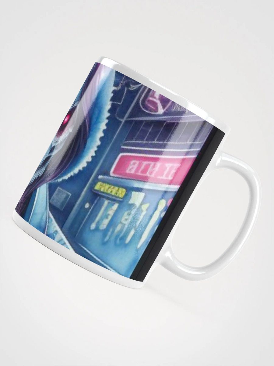 Neon Female Grim Reaper product image (8)