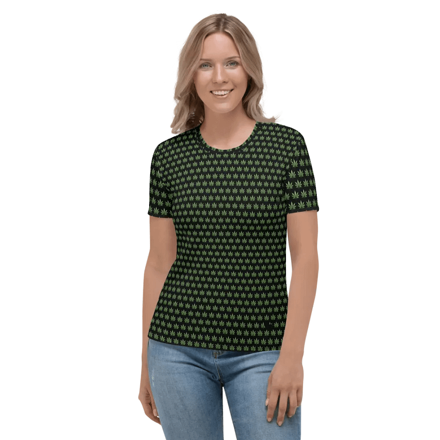 Mary Jane - Leafy Tee product image (3)