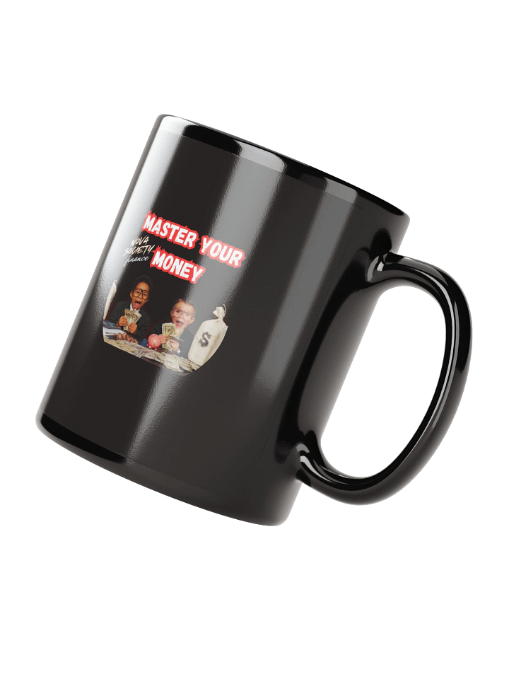 Master Your Money Mug product image (2)