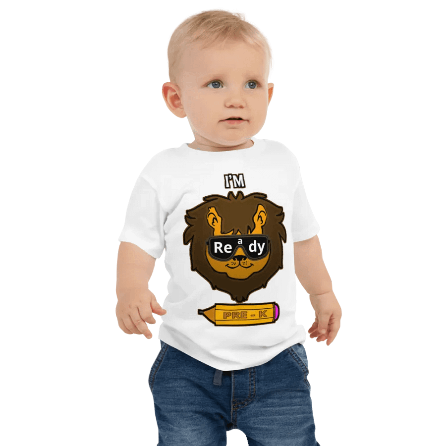PRE-K READY LION (P3) product image (2)