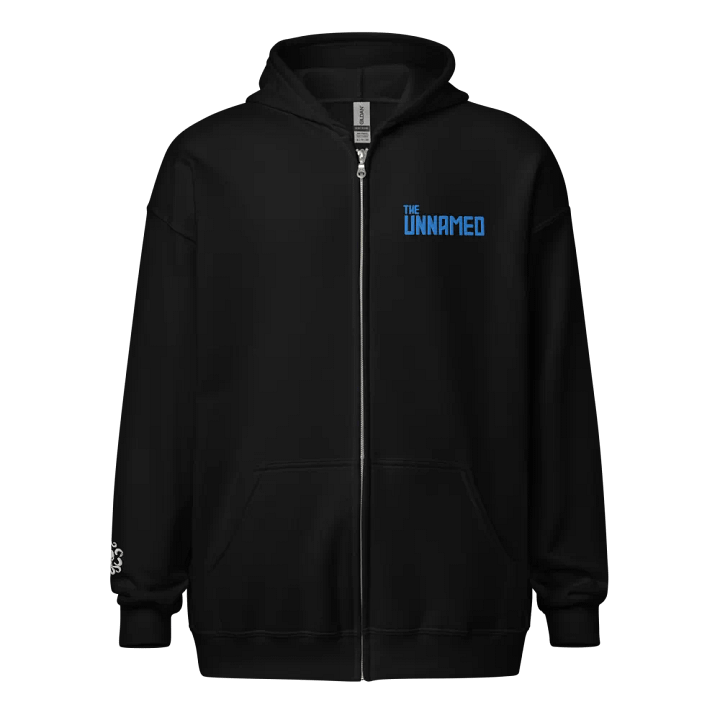 Zip Up - Embroidered product image (1)