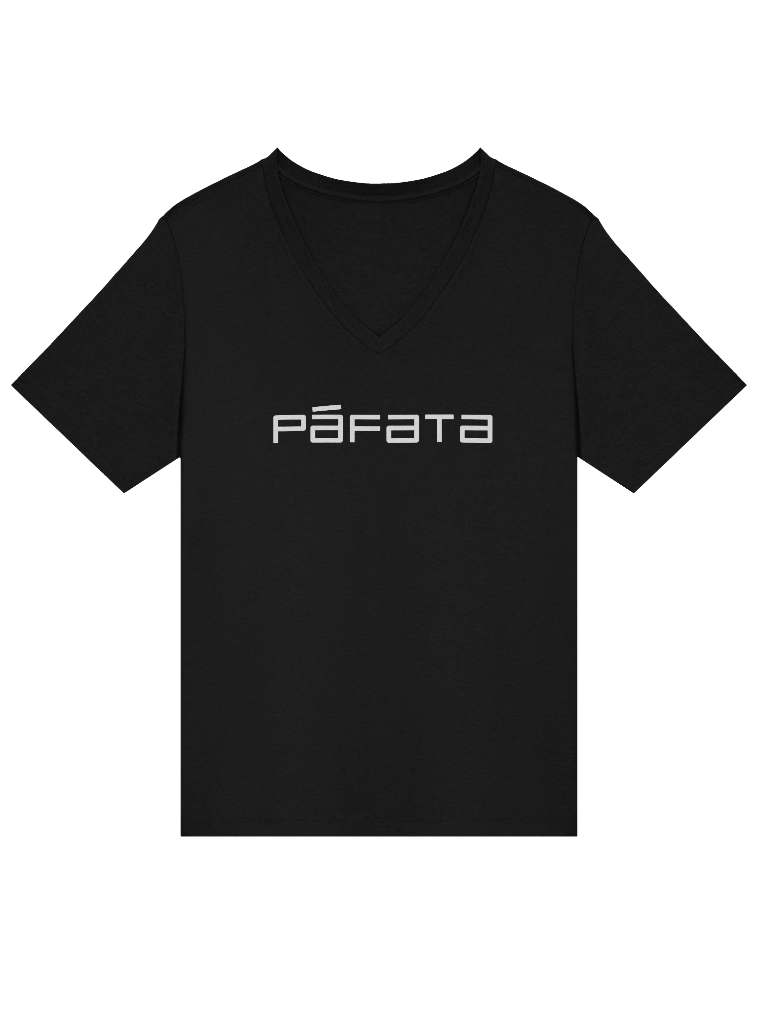 Páfata - Women's Relaxed V-Neck T-Shirt product image (3)