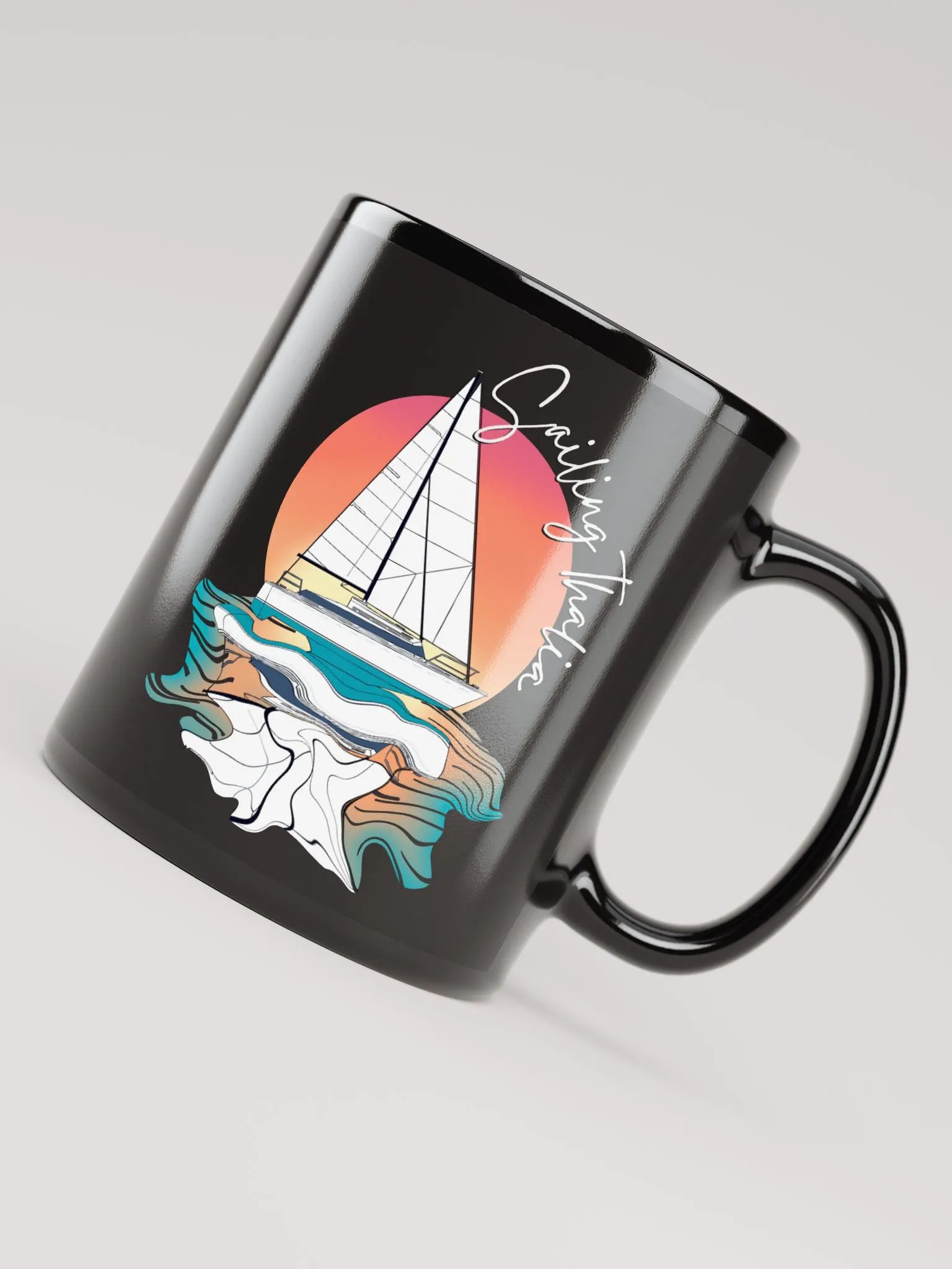 Retro Cruising Mug product image (4)