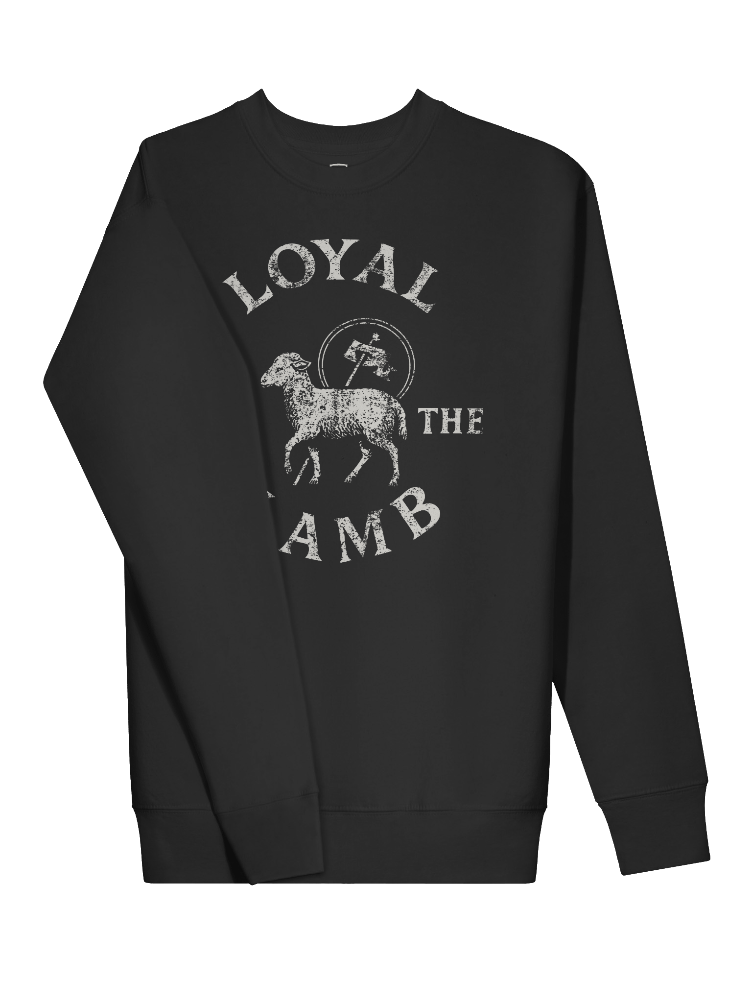 Loyal to the Lamb - Sweatshirt product image (3)