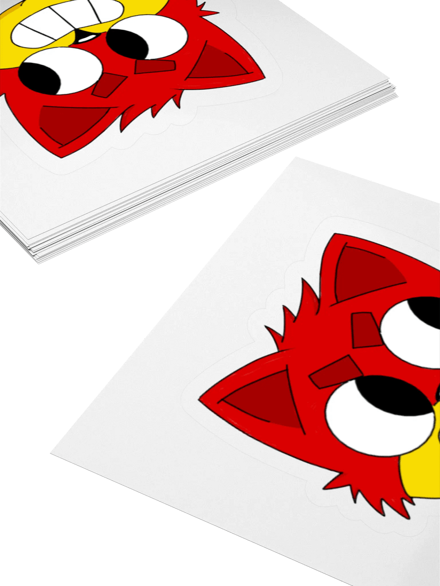 Squerl Logo Sticker product image (4)