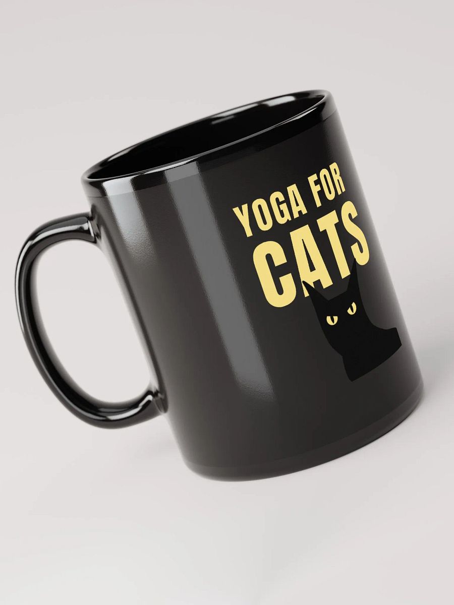 Yoga for Cats Mug product image (5)