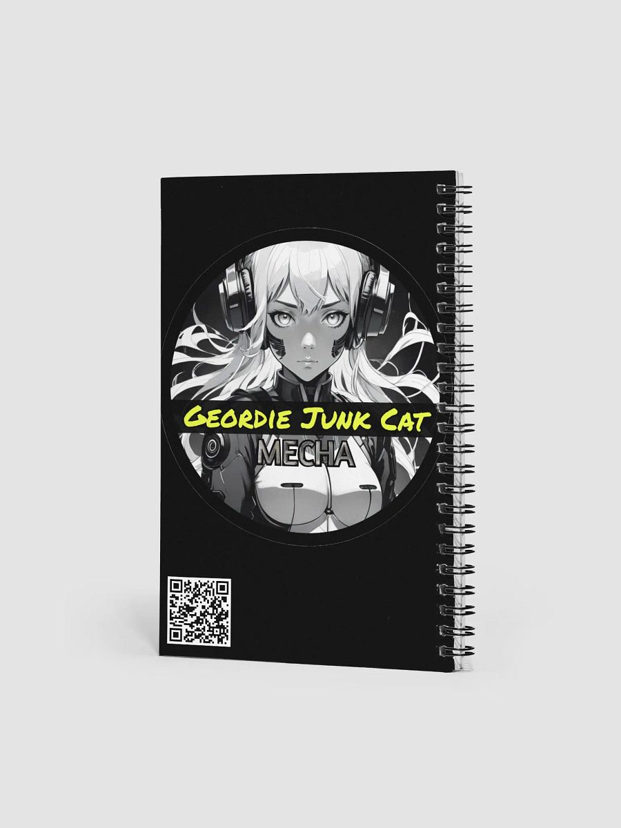 MECHA Notepad product image (2)