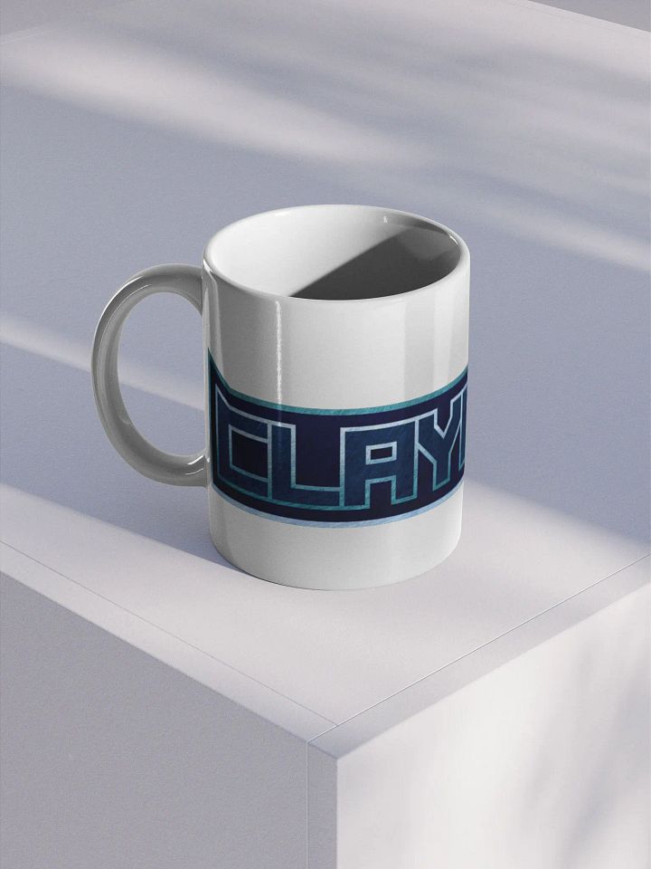 Claymore Plays - Banner Mug product image (1)