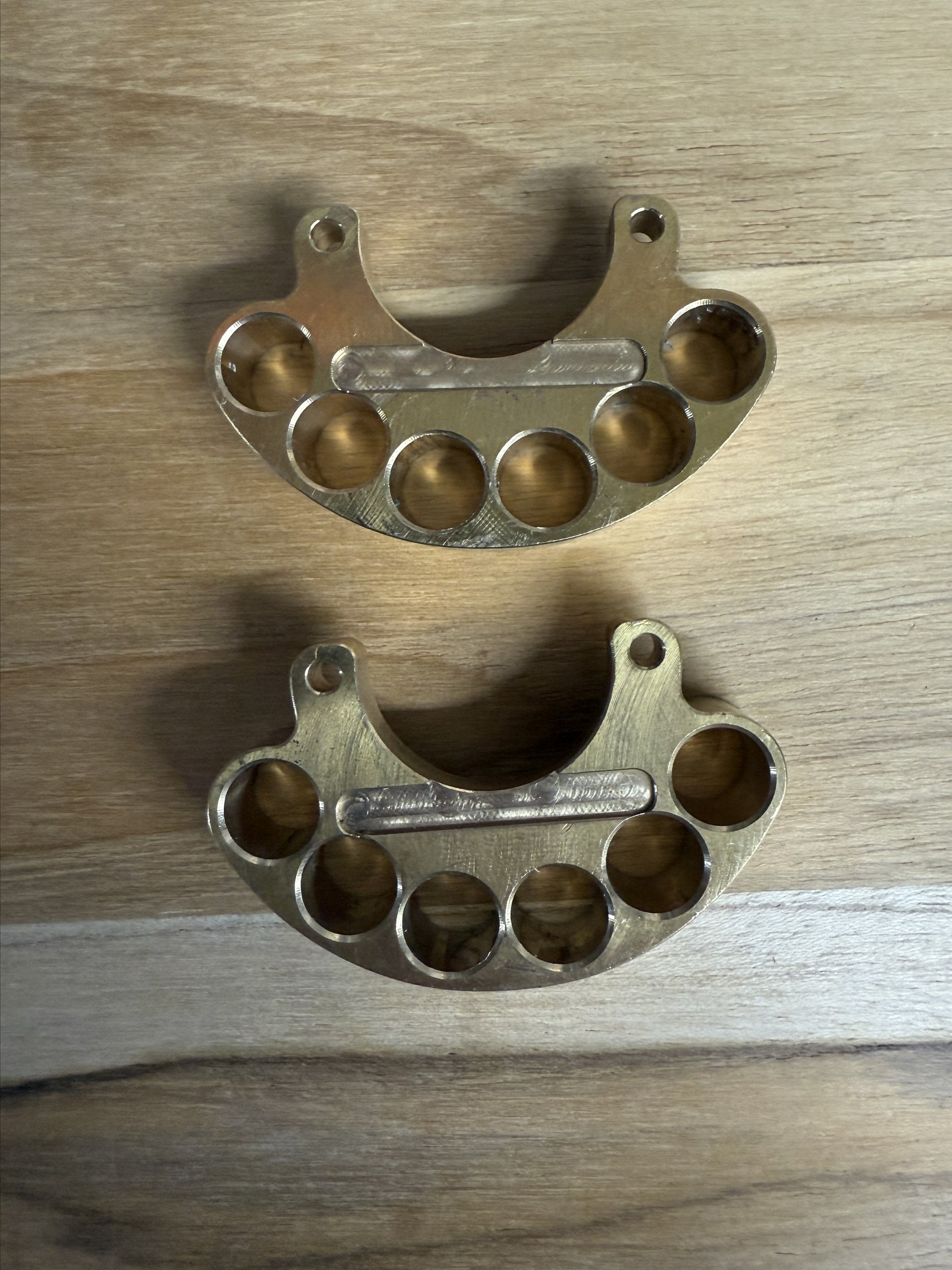 Dlux 6-Pack Weight Hanger product image (3)