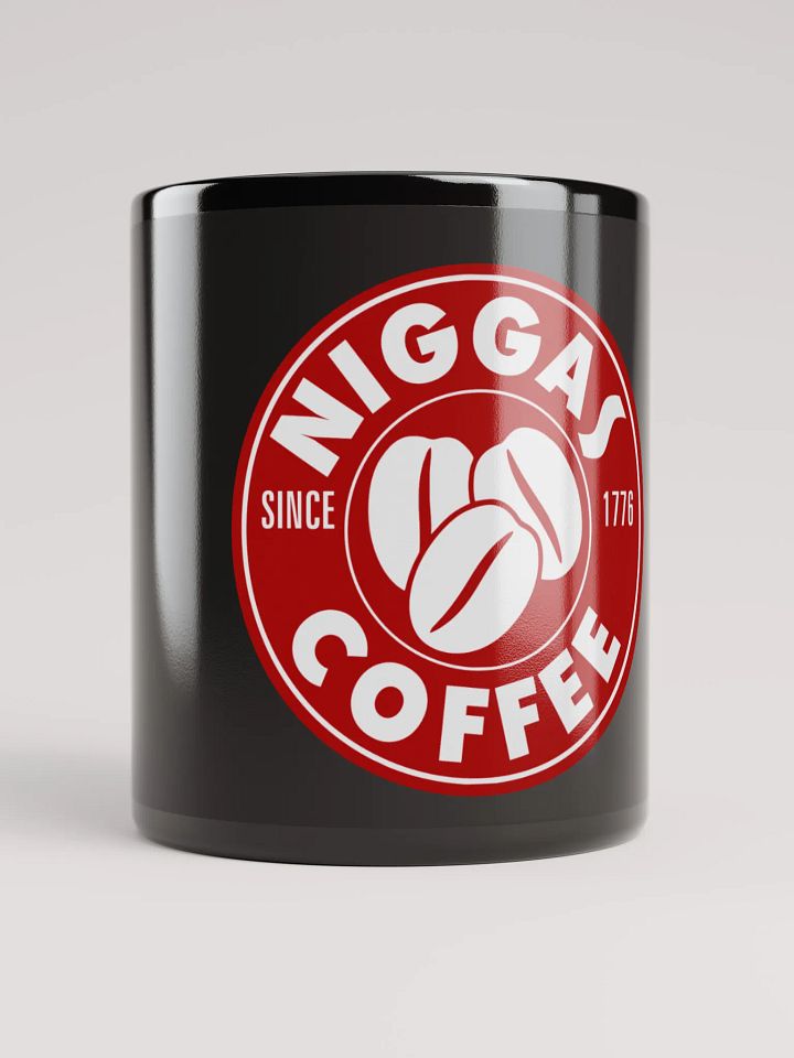 Niggas "Costa Coffee" Parody Tee product image (1)