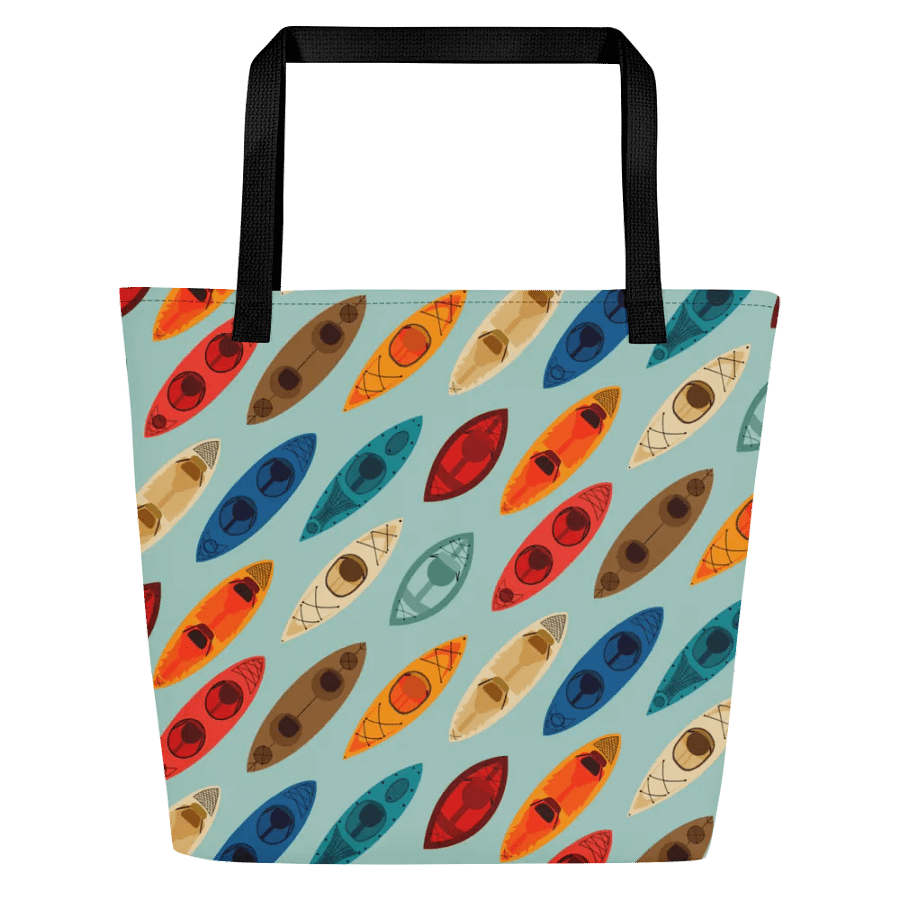 Cascading Colors - Tote Bag product image (3)