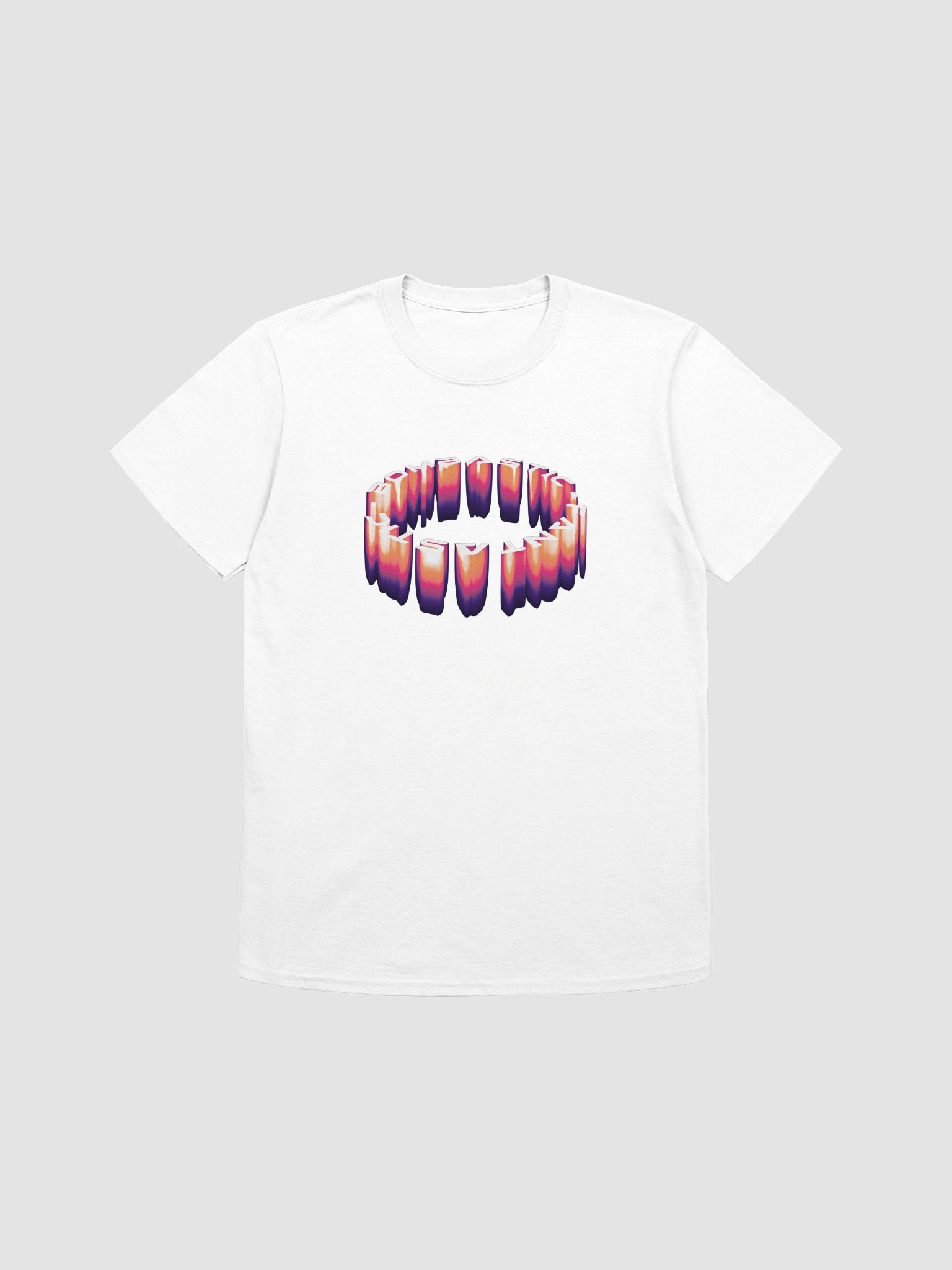 Bombastic - Fantastic Circle T-Shirt product image (9)