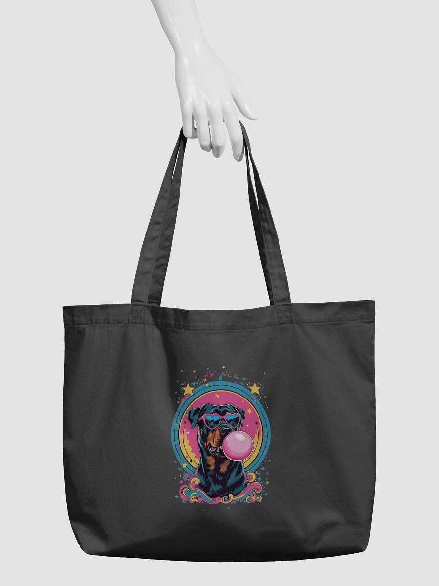 Sassy Rotty Organic Tote product image (3)