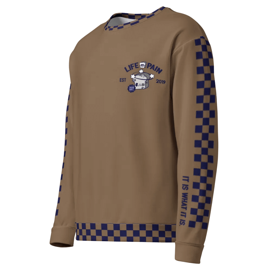 Life is Pain Sweatshirt product image (10)