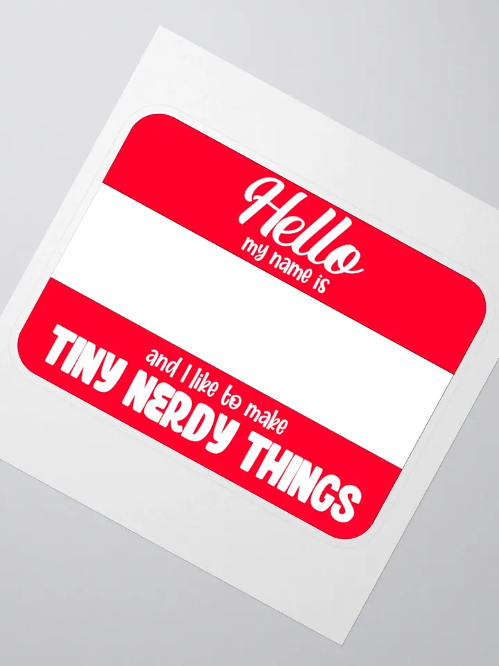 Nametag product image (4)