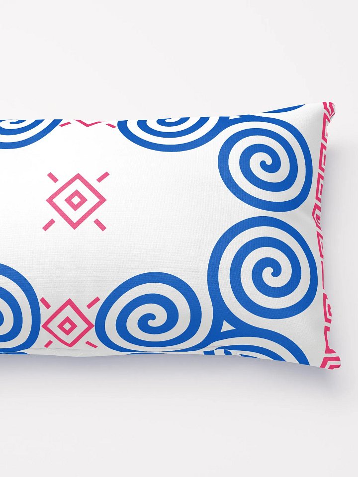 Swirly Snail - Blue/Red product image (2)