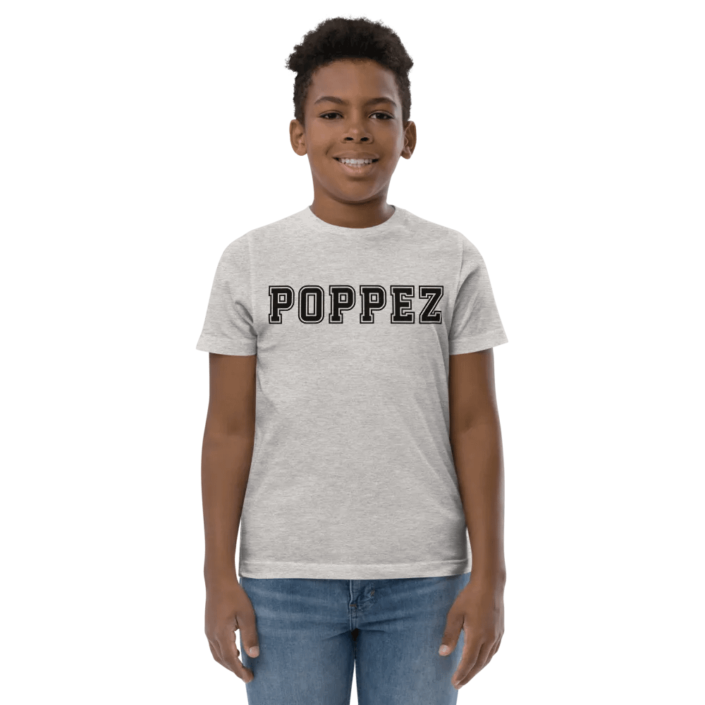 Youth PopPez Varsity T B product image (1)