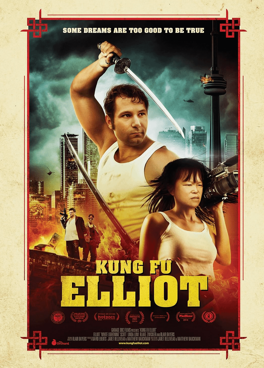 Kung Fu Elliot product image (1)