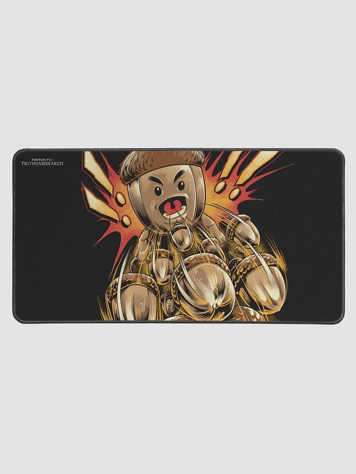 Desk Mat XL: Franziskus / 400 Eicheln product image (2)