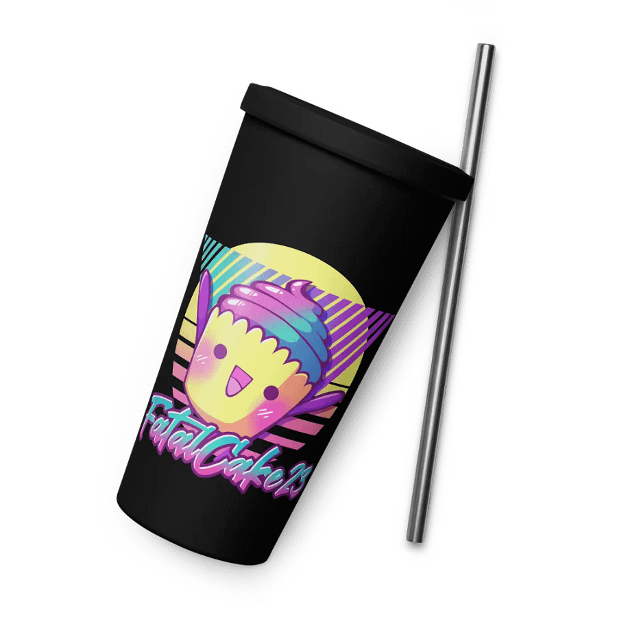 FatalCake23 Mascot Tumbler product image (9)