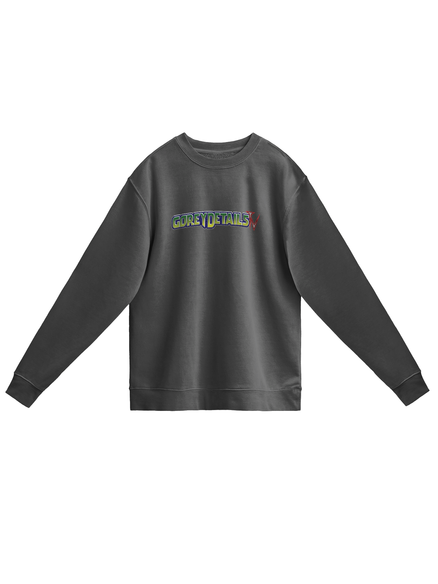 Do a barrel roll! - Independent Trading Co. Unisex Midweight Pigment Dyed Sweatshirt product image (10)
