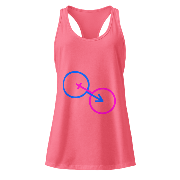 Traditional Normality Women's Racerback Tank product image (1)
