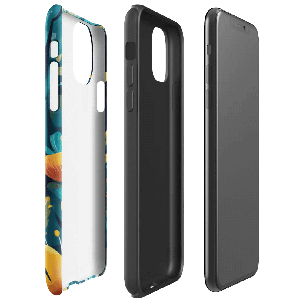 IPhone Tough Case product image (4)