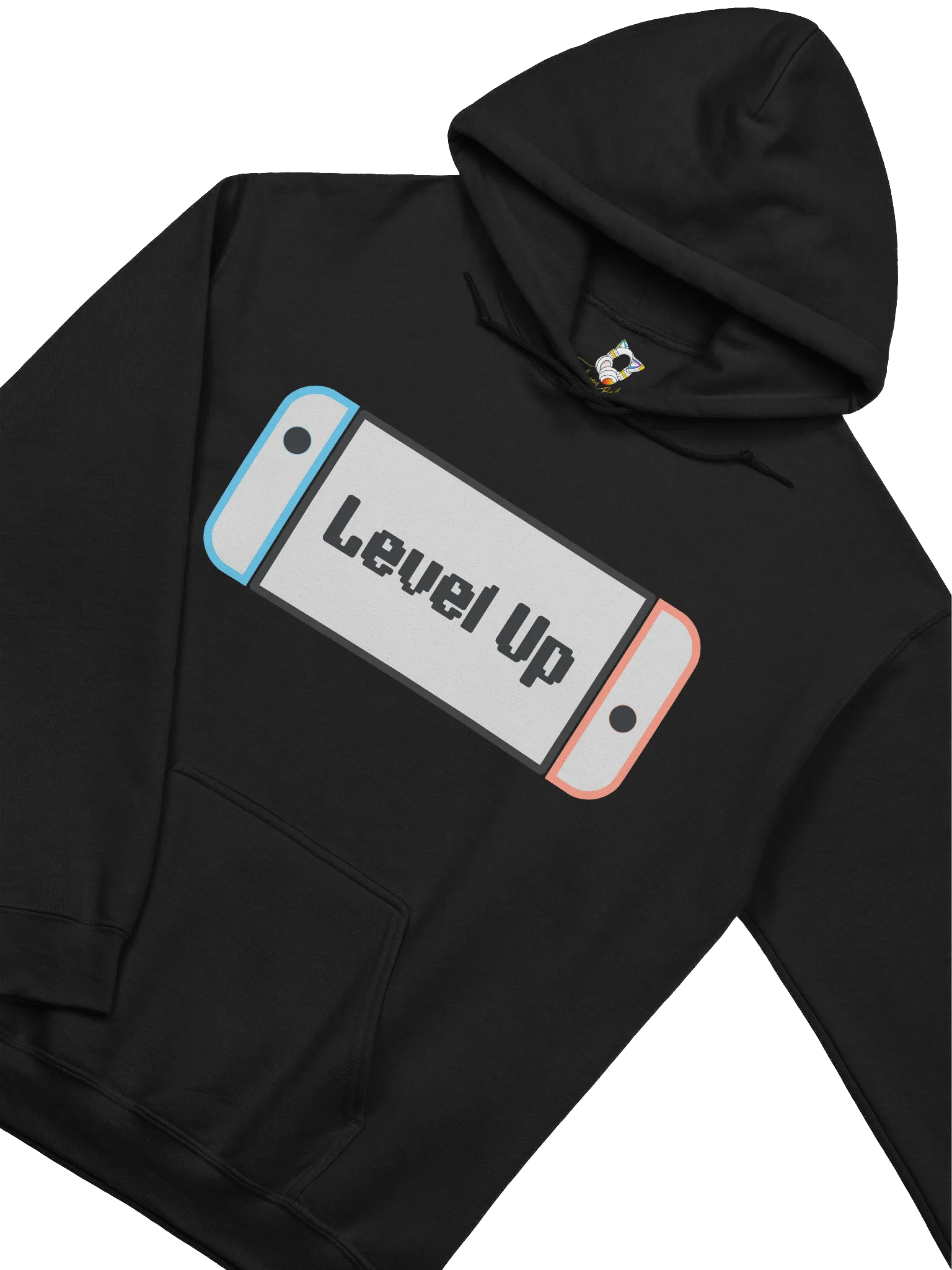 Switch 2 "Level Up" Hoodie product image (33)