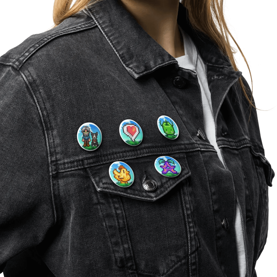 STARDEW PIN SET product image (8)