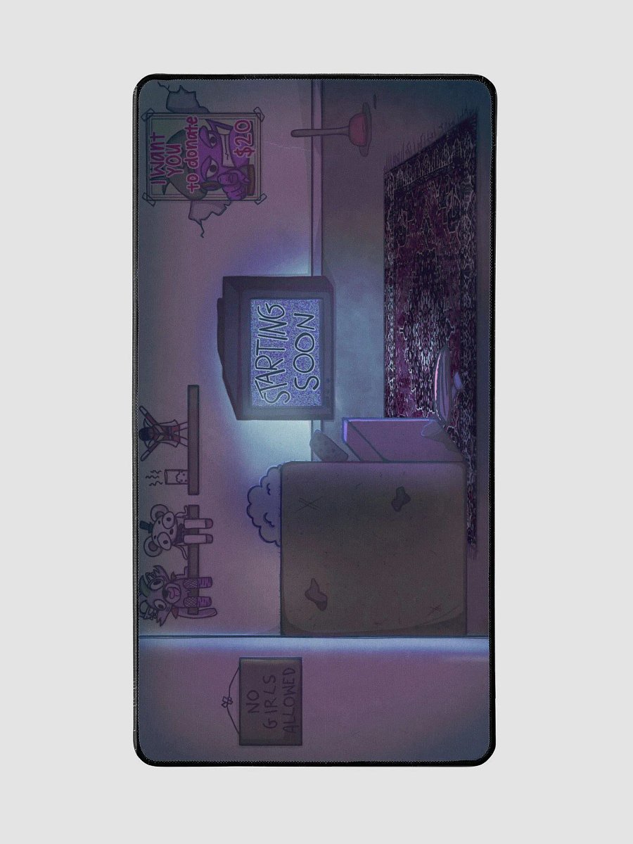 VocalEthan 'Starting Soon' Deskmat product image (2)