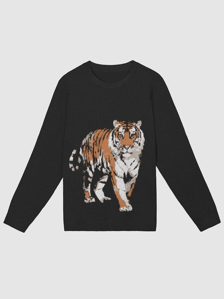 Tiger Tales Crewneck: Classic Fit (Exclusive) product image (1)