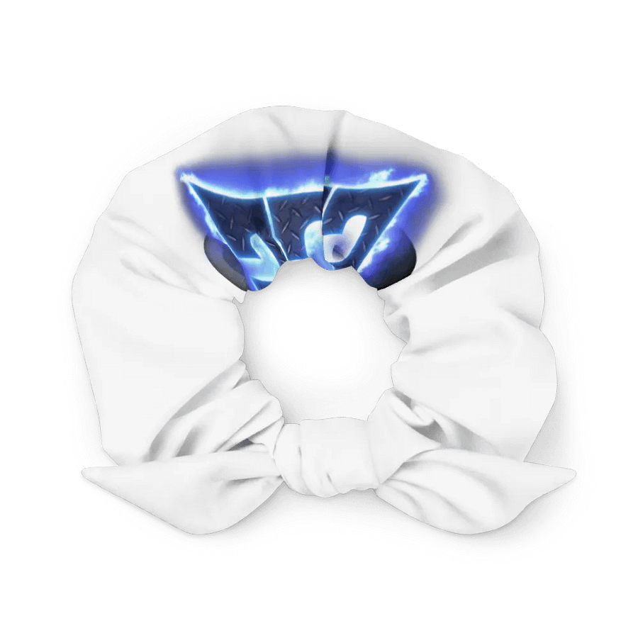 GGG Fire Logo Scrunchie product image (1)