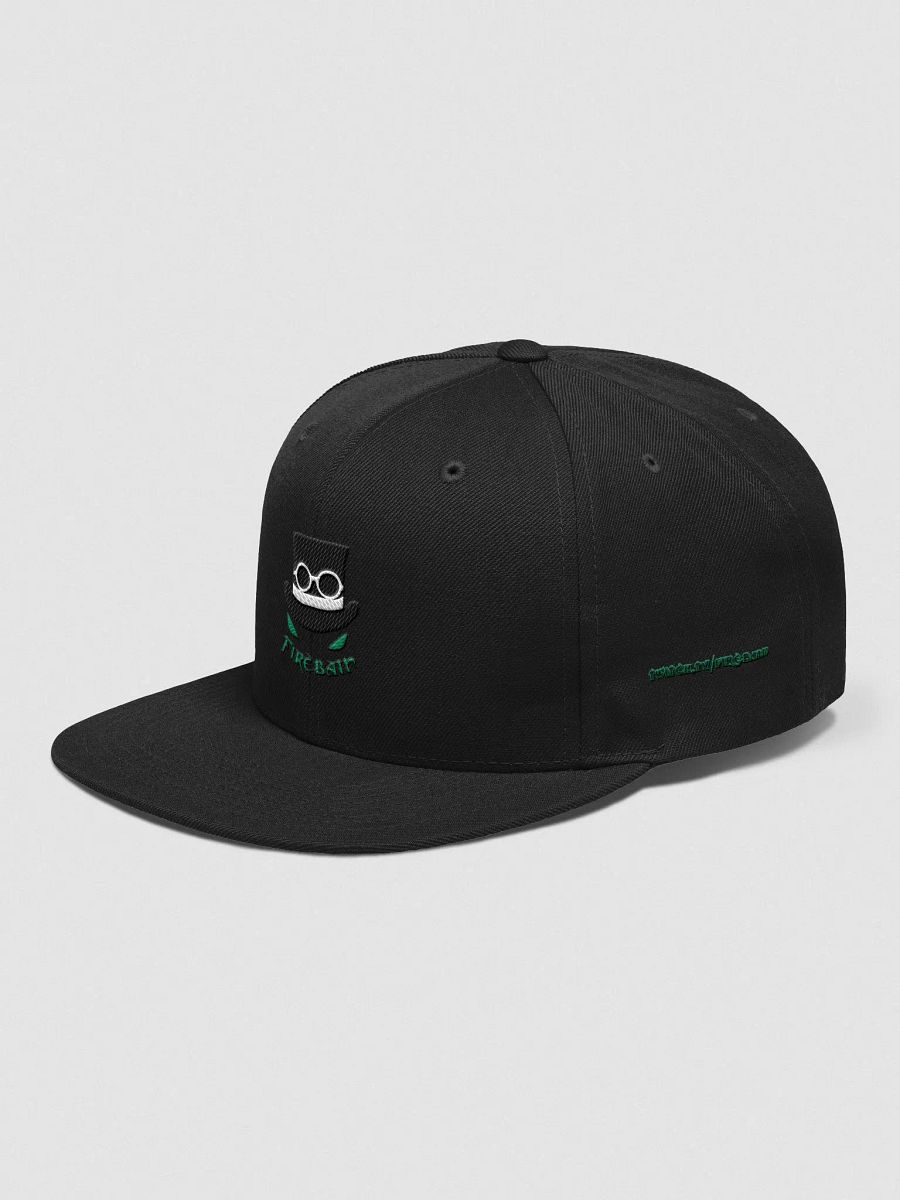 Whimsical Firebain Snapback Cap product image (46)