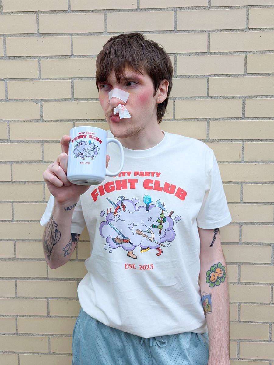Fight Club Tee product image (5)