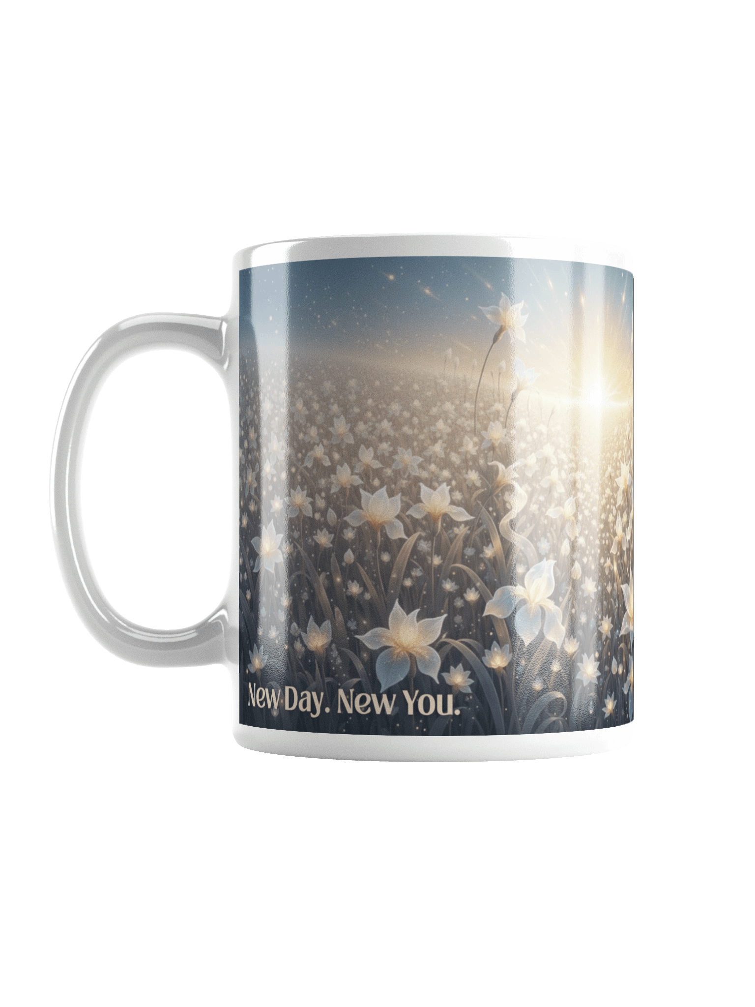 New Day, New You Momentum Mug product image (3)