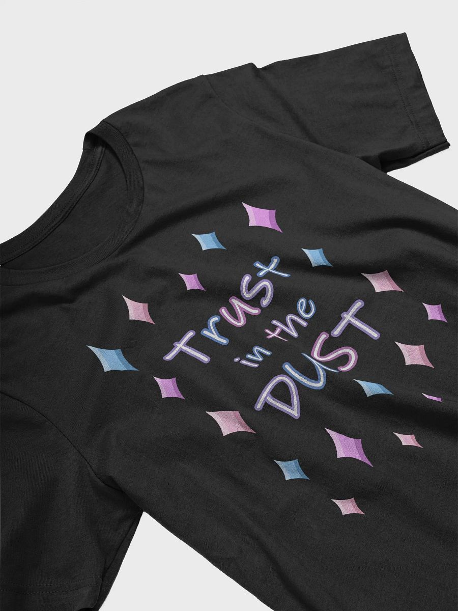 Pixi 'Trust in the DUST' Supersoft T-Shirt product image (17)