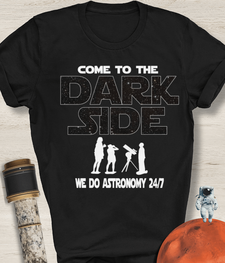 Astronomy 24/7 T-Shirt product image (1)