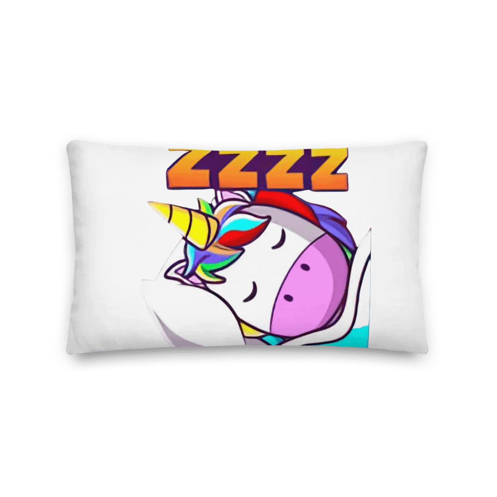 Sleepy & NOPE Design Pillow/Cushion Combo product image (5)