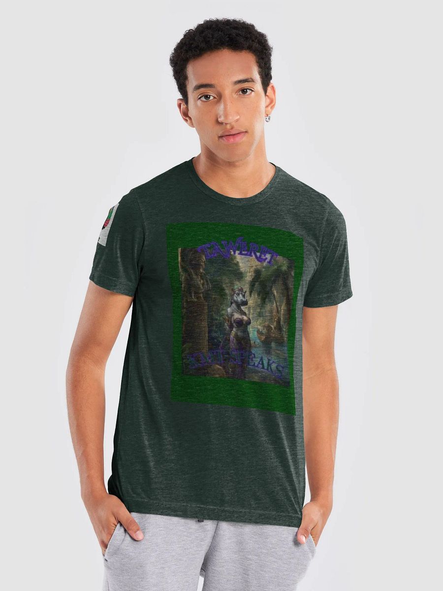 KMT SPEAKS - TAWERET (Limited Edition KMT Asen T-Shirt) product image (7)