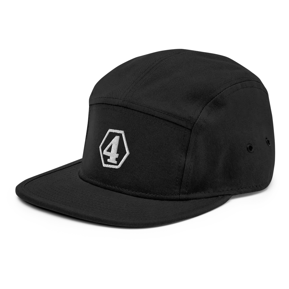4 Mana Embroided Otto-Hat product image (3)