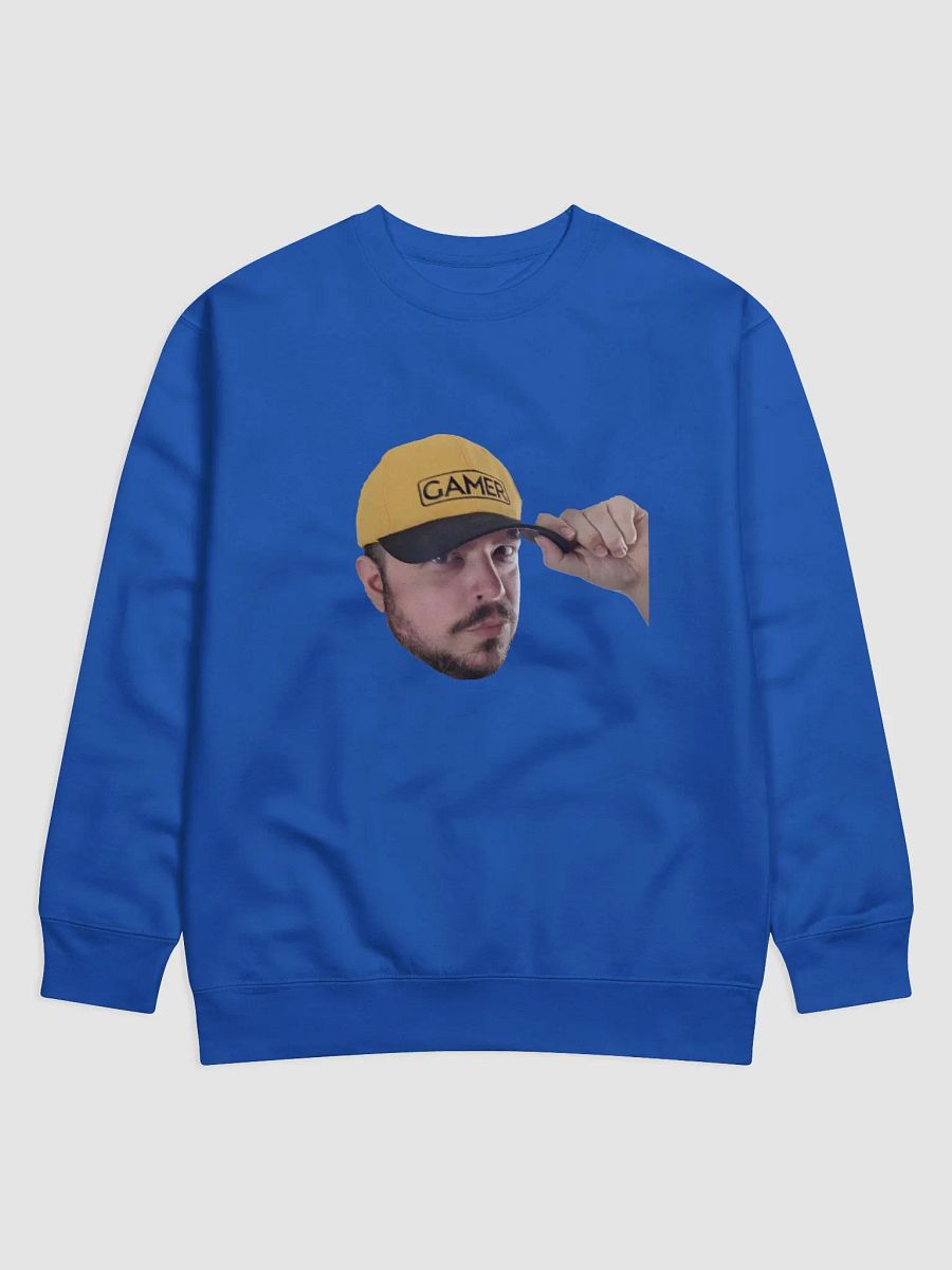 True Gamer Sweatshirt product image (1)