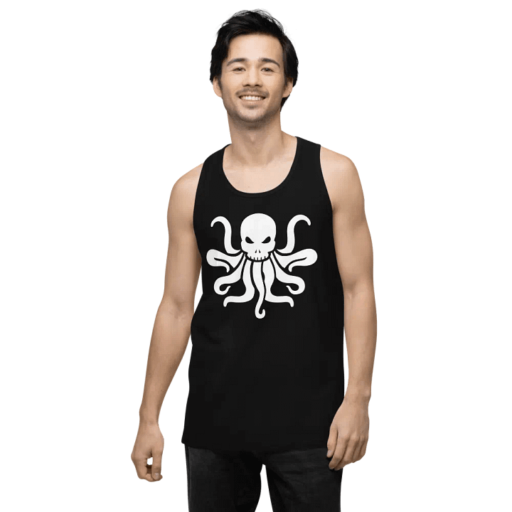 Classic Logo Tank but Thicker product image (16)
