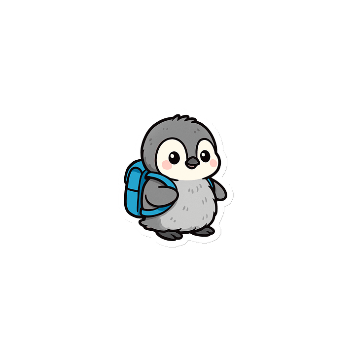 Toki magnet (no text) product image (1)