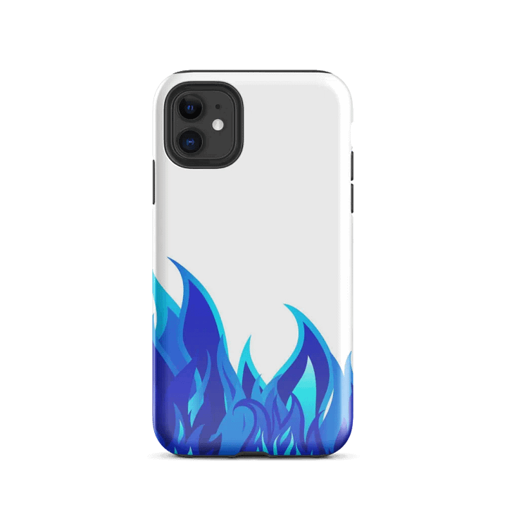 Blue Blaze - Iphone case product image (24)