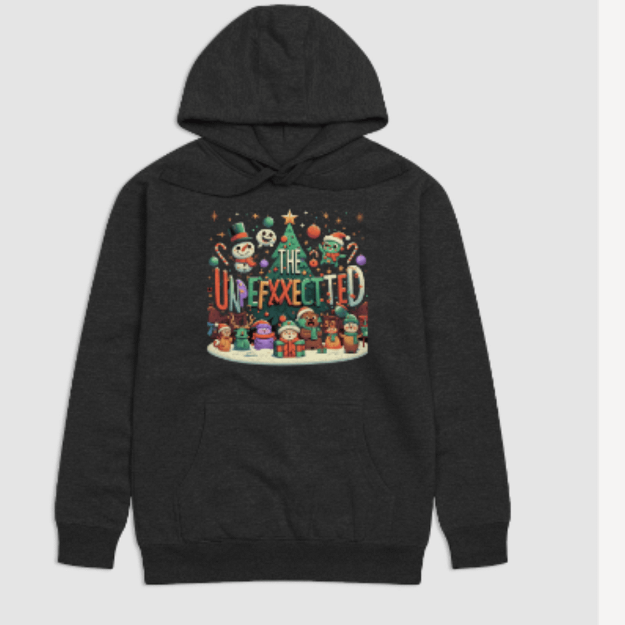 Christmas hoodie product image (1)