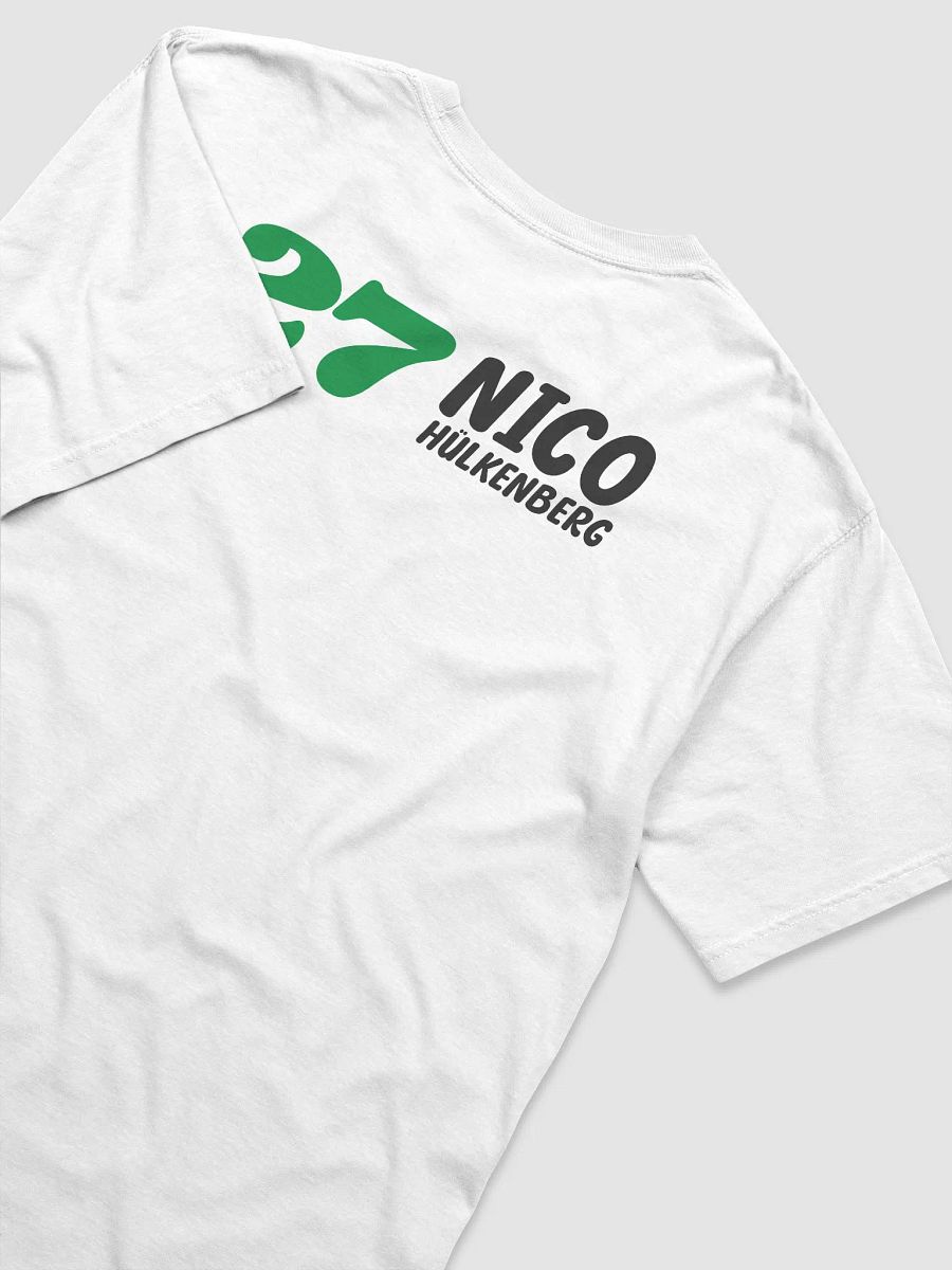 I Sits - Nico Hulkenberg - Soft T-Shirt product image (4)