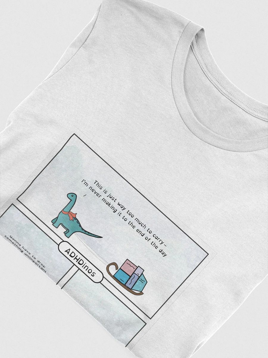 Comic #33 - T-Shirt product image (14)